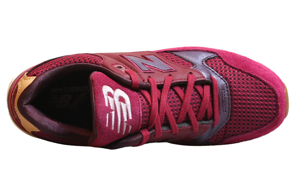 Кроссовки New Balance Nb 530 (Женская размерная сетка)