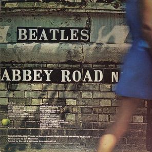 The Beatles / Abbey Road (LP)