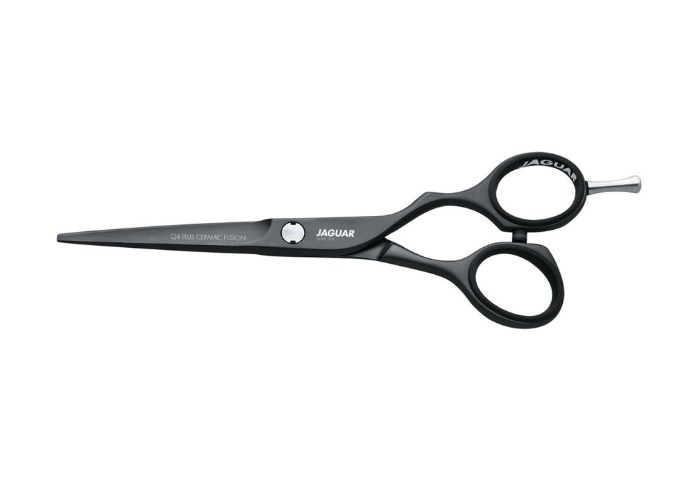 Ножницы прямые Jaguar Silver Line CJ4 Plus CF Ceramic 5.0"