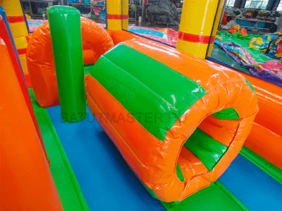 Надувной батут "Спортивный комплекс" B-15614, PR-21534