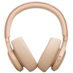 Беспроводные наушники JBL Live 770NC Beige