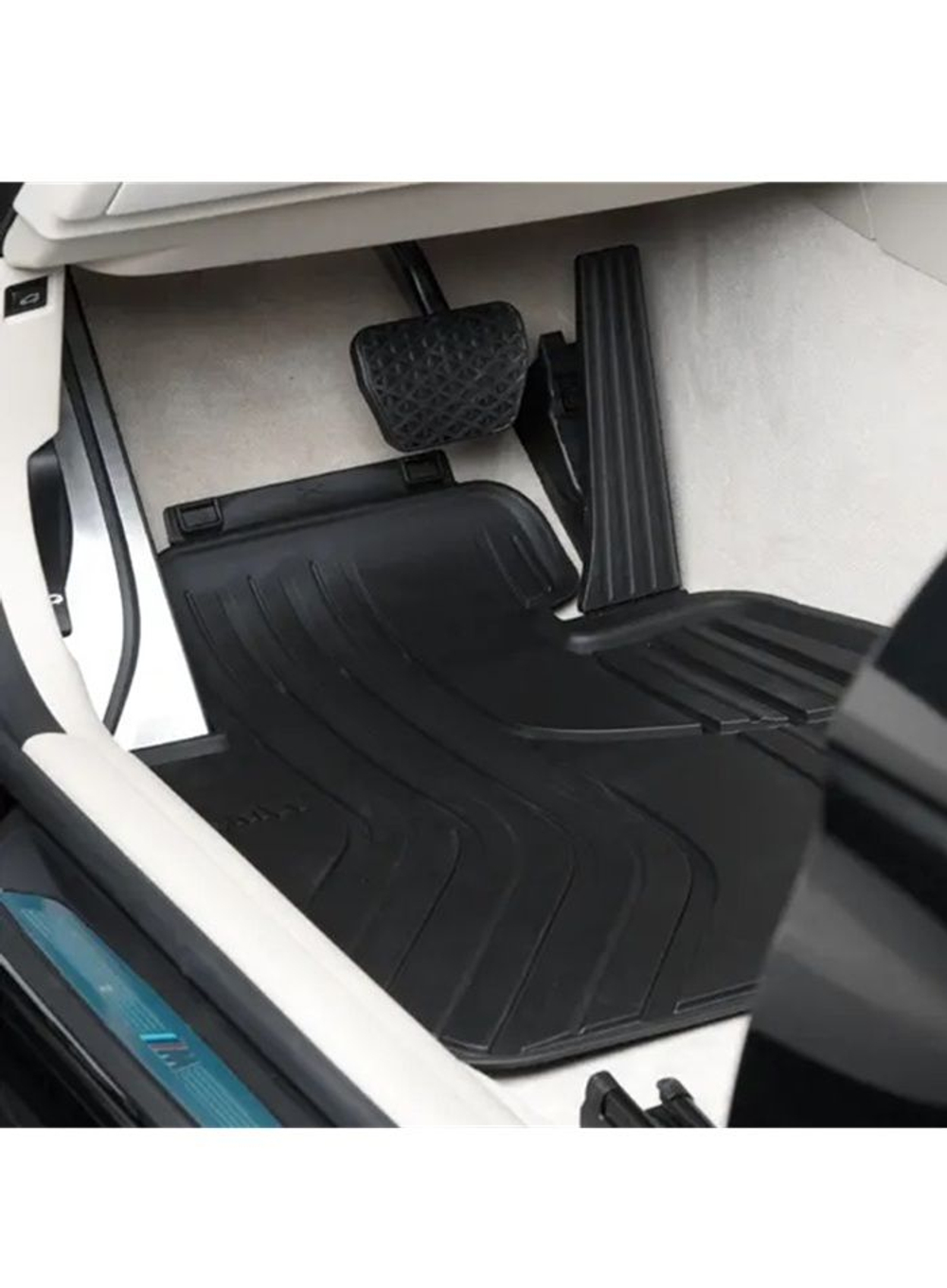 Коврики BMW 3 F30/F31/F34/F80 передние (без xDrive) (Basis) (2 шт)