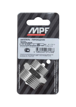 Ниппель-переходник (бочонок) 1"х3/4" н/н NS,MP-У