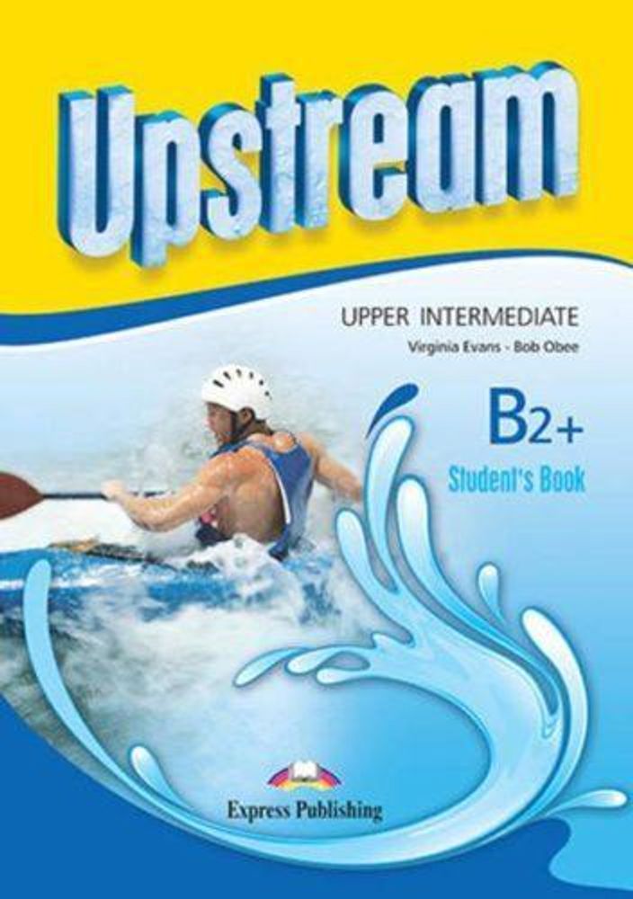 Upstream Upper-Intermediate B2+. Student&#39;s Book (3rd edition). Учебник