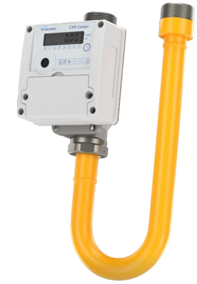 Монтажный комплект для замены счетчика КМЧ-С-110-G4 G1 1/4 на СМАРТ