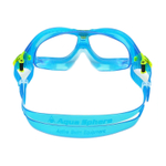 Очки для плавания детские Aqua Sphere Seal Kid 2 прозрачные линзы