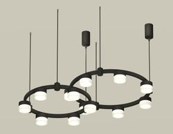 Ambrella Комплект подвесного светильника Techno Ring с акрилом TECHNO Ring XR92091002