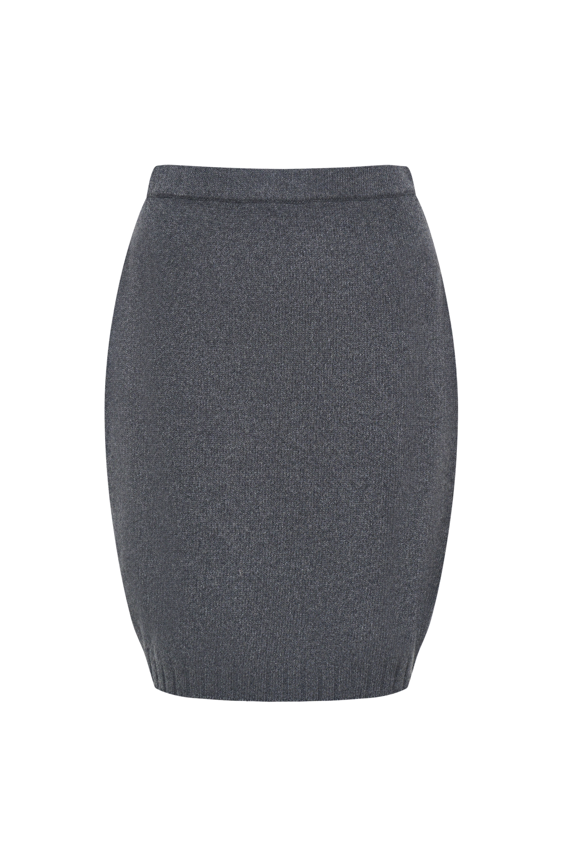 Кашемировая юбка