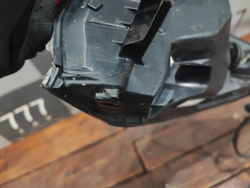 Фонарь задний левый Lexus RX 4 19-22 Б/У Оригинал 8156048470