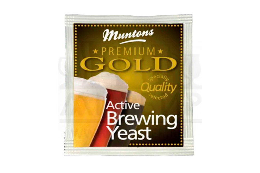 Дрожжи Muntons "Premium Gold", 6 г