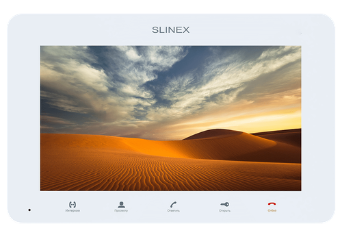 Slinex SM-07MHD White СКУД