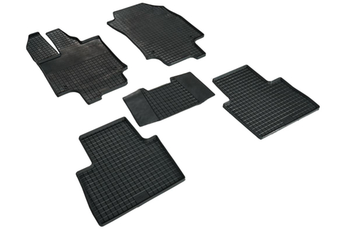 Резиновые коврики Сетка для Lexus NX II 2021-н.в. Seintex.99648