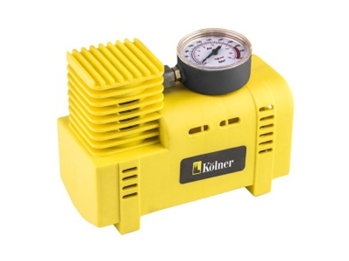 Компрессор автомобильный Kolner КСО 12/19 12Вт 15л/мин