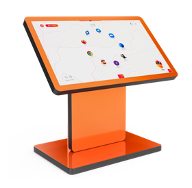 Детские интерактивные столы