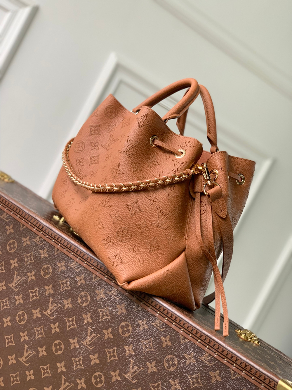 Louis Vuitton Bella Tote
