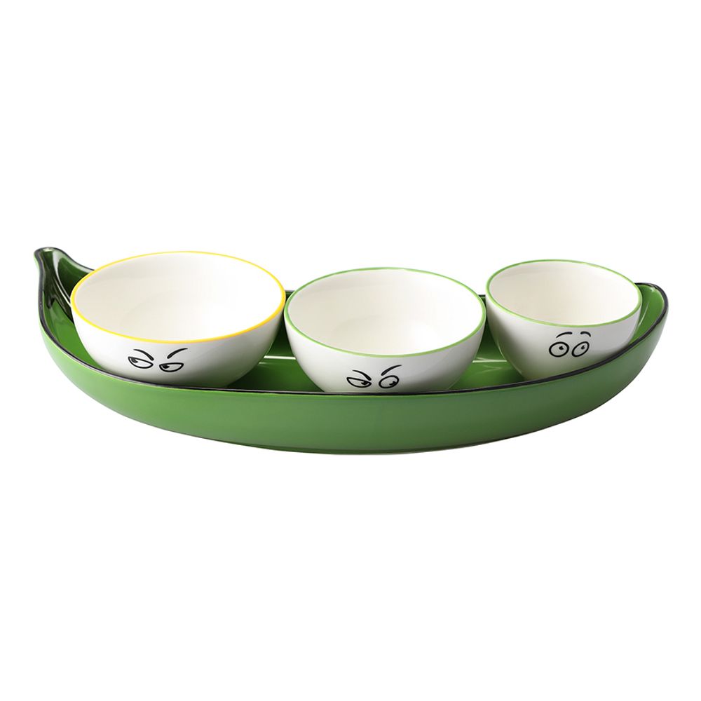 Менажница Gram Peas, 30х13,5 см