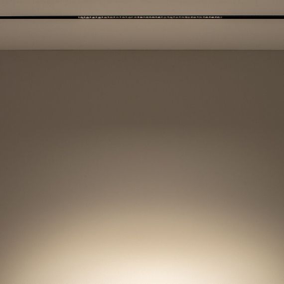 Трековый магнитный светильник Nowodvorski Focus Led Black 10150