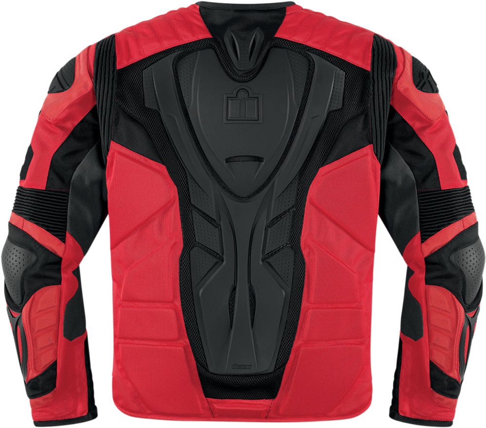 Icon overlord resistance jacket outlet