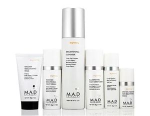 BRIGHTENING - уход за кожей с пигментацией и неровным тоном