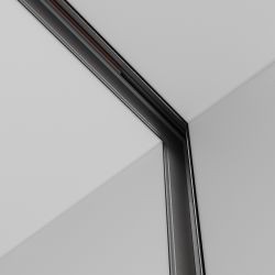 Коннектор угловой внутренний Maytoni Exility TRA034CL-42B