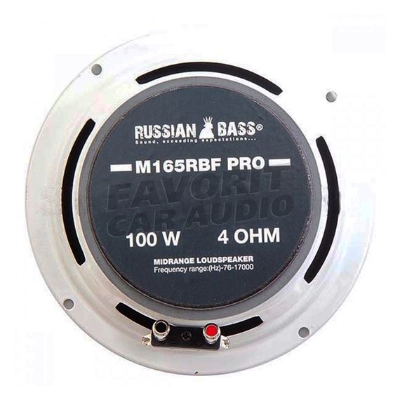 Russian Bass M165RBF PRO