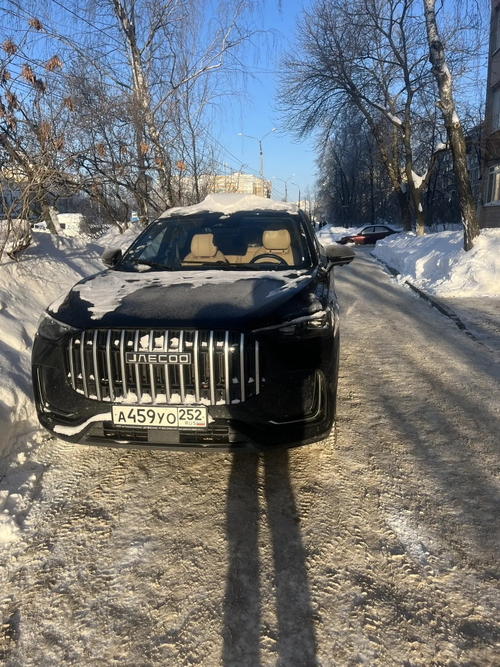 Jaecoo J8 Supreme 2.0T 7DCT AWD