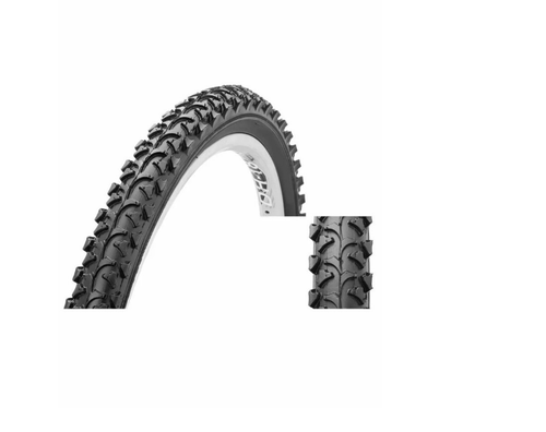 Покрышка CHAO YANG 18"x2.125 (54-355), H-518, горная, 30TPI, черная