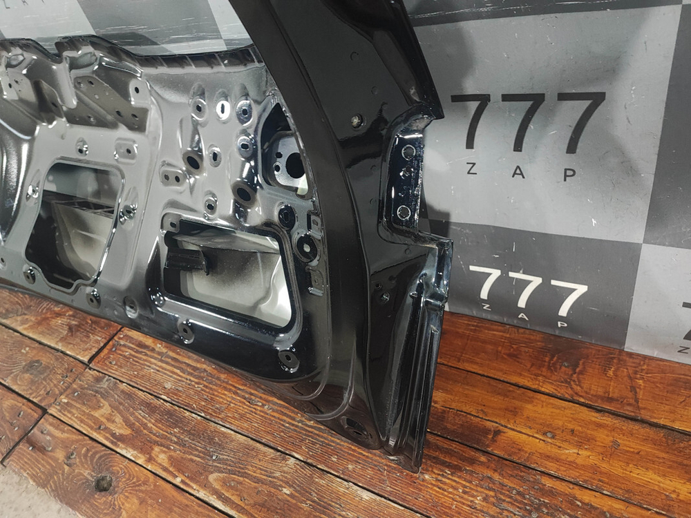 Крышка багажника Haval Jolion 21-нв Б/У Оригинал 6301600XST11AD