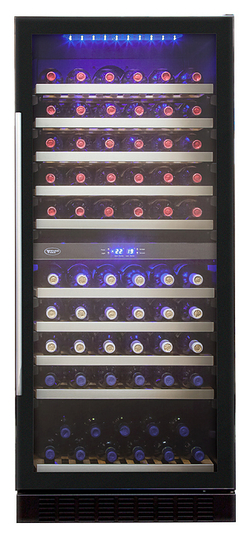 Винный шкаф Cold Vine C110-KBT2