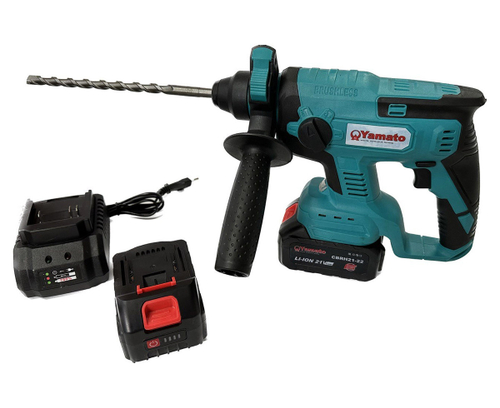 Перфоратор аккумуляторный YAMATO CBRH21-22