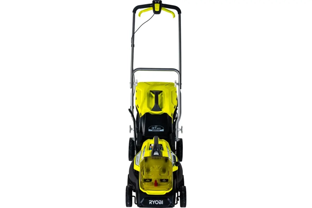 Газонокосилка Ryobi RY18LMX37A-0 5133004597 (без АКБ)