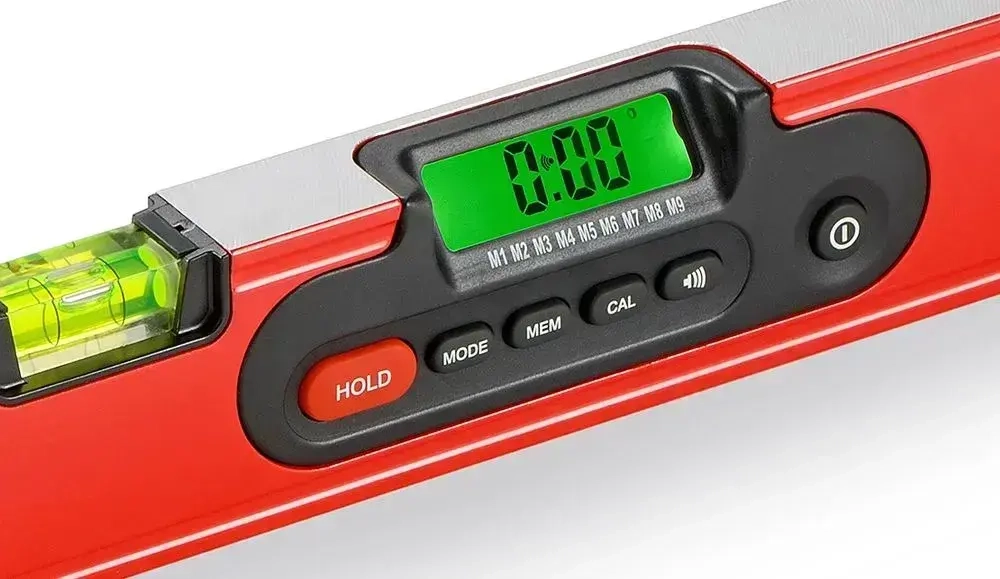 Уровень KAPRO 985D-L 60см DIGITAL 60см с лазером