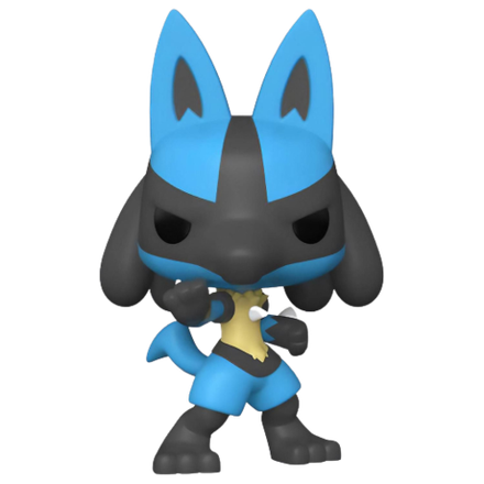 Фигурка Funko POP! Games Pokemon Lucario