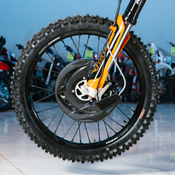 Мотоцикл эндуро PROGASI HARDCORE 450CC EFI (194MQ) 21/18