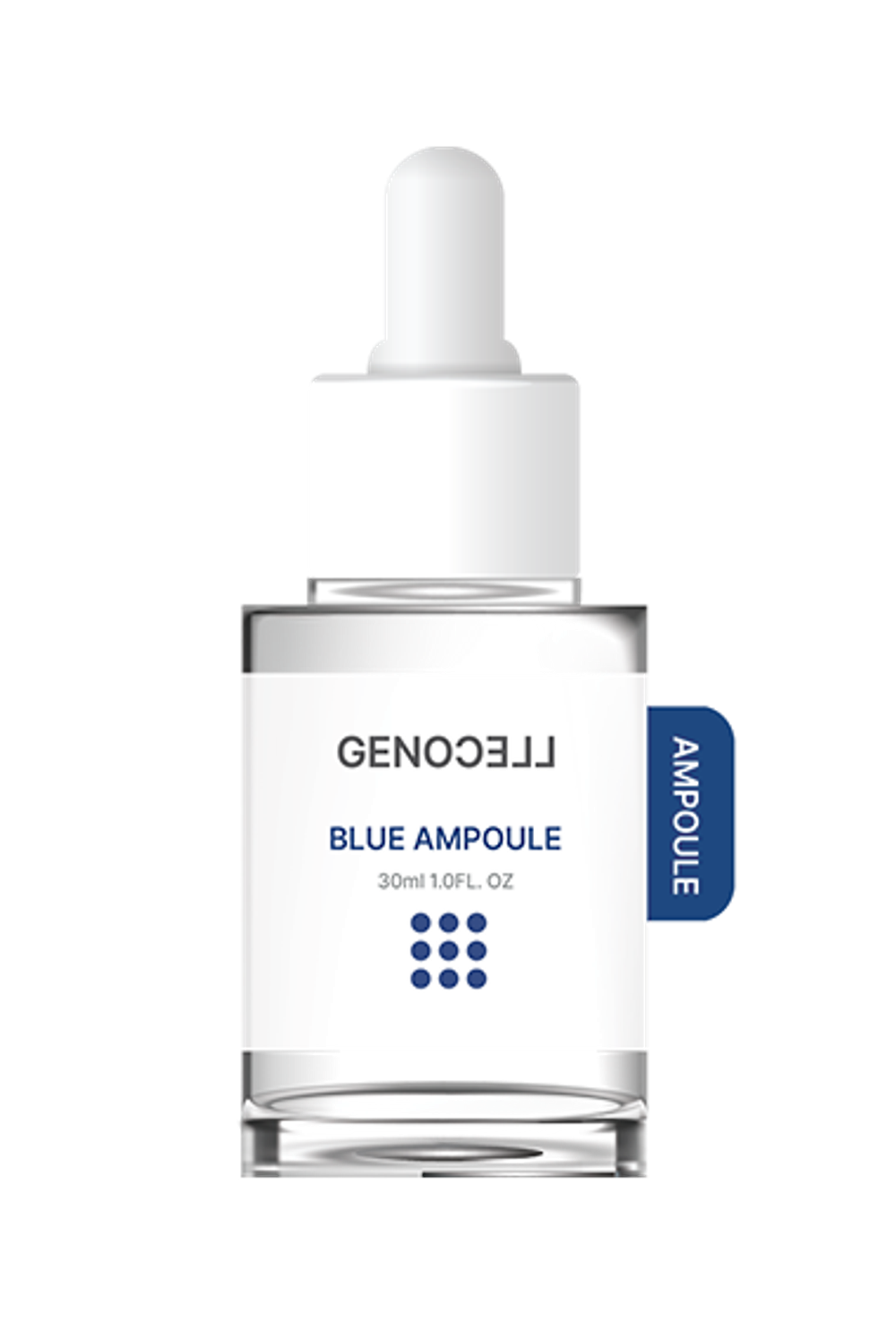 GenoCell BLUE AMPOULE