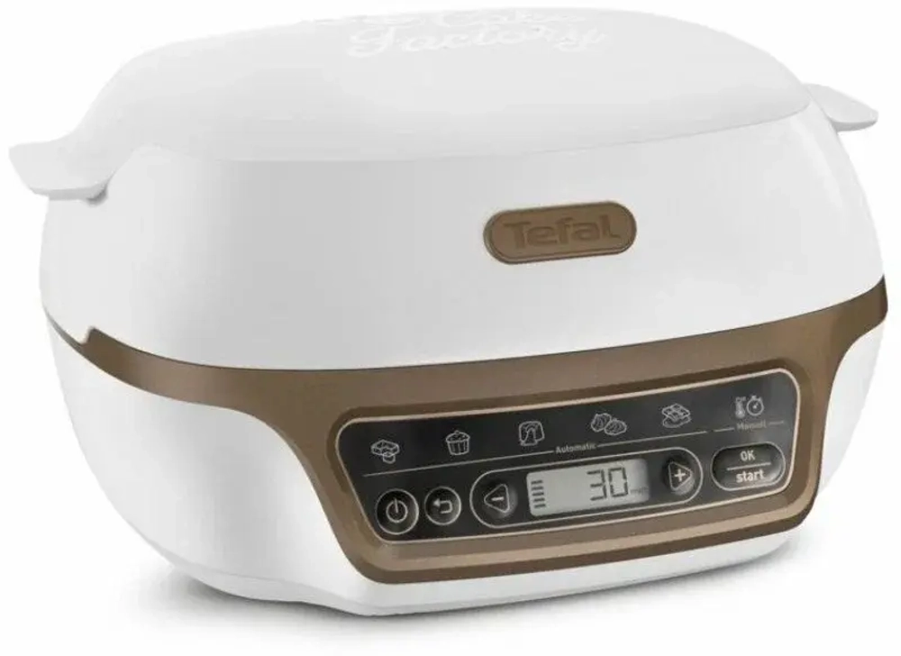 Мультикондитер Tefal Cake Factory KD802112 (q)