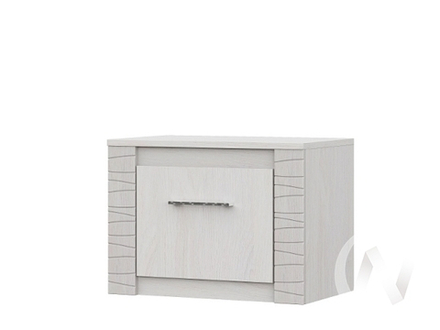 Тумба прикроватная Серия 4 МС Гамма 20