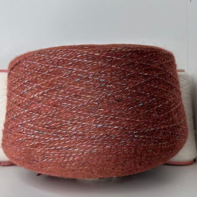 FLANNEL - Pinori Filati; 35% меринос, 5% альпака, 40% хлопок, 20% п/а; 270м/100гр; col. 6204