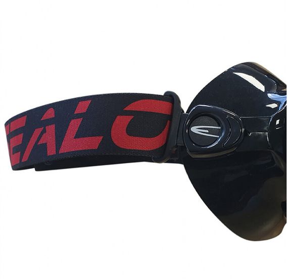 Маска Epsealon Evisio 2 Red Fusion с резиновым ремешком