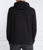 Худи EA7 - черный(3DUM03 PJTKZ)