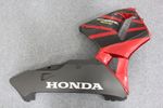 Комплект пластика для мотоцикла Honda CBR 600 RR 05-06 Бордово-Черный