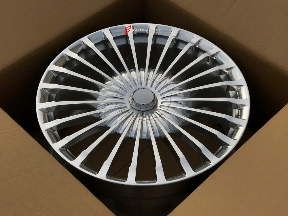 КОВАНЫЕ ДИСКИ ДЛЯ MERCEDES-BENZ GLS РЕСТАЙЛИНГ 2024 МЕРСЕДЕС-БЕНЗ