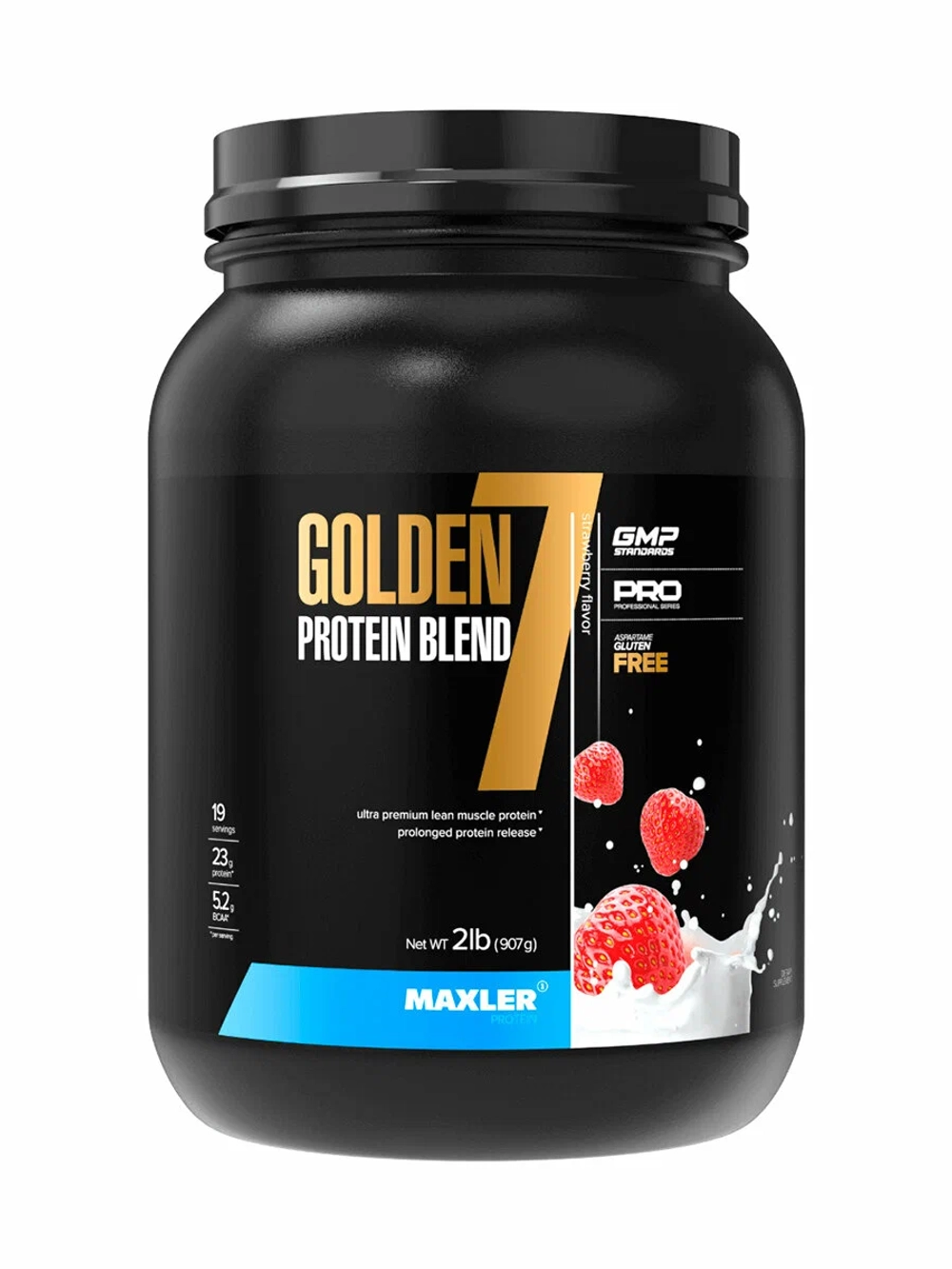 Golden 7 Protein Blend