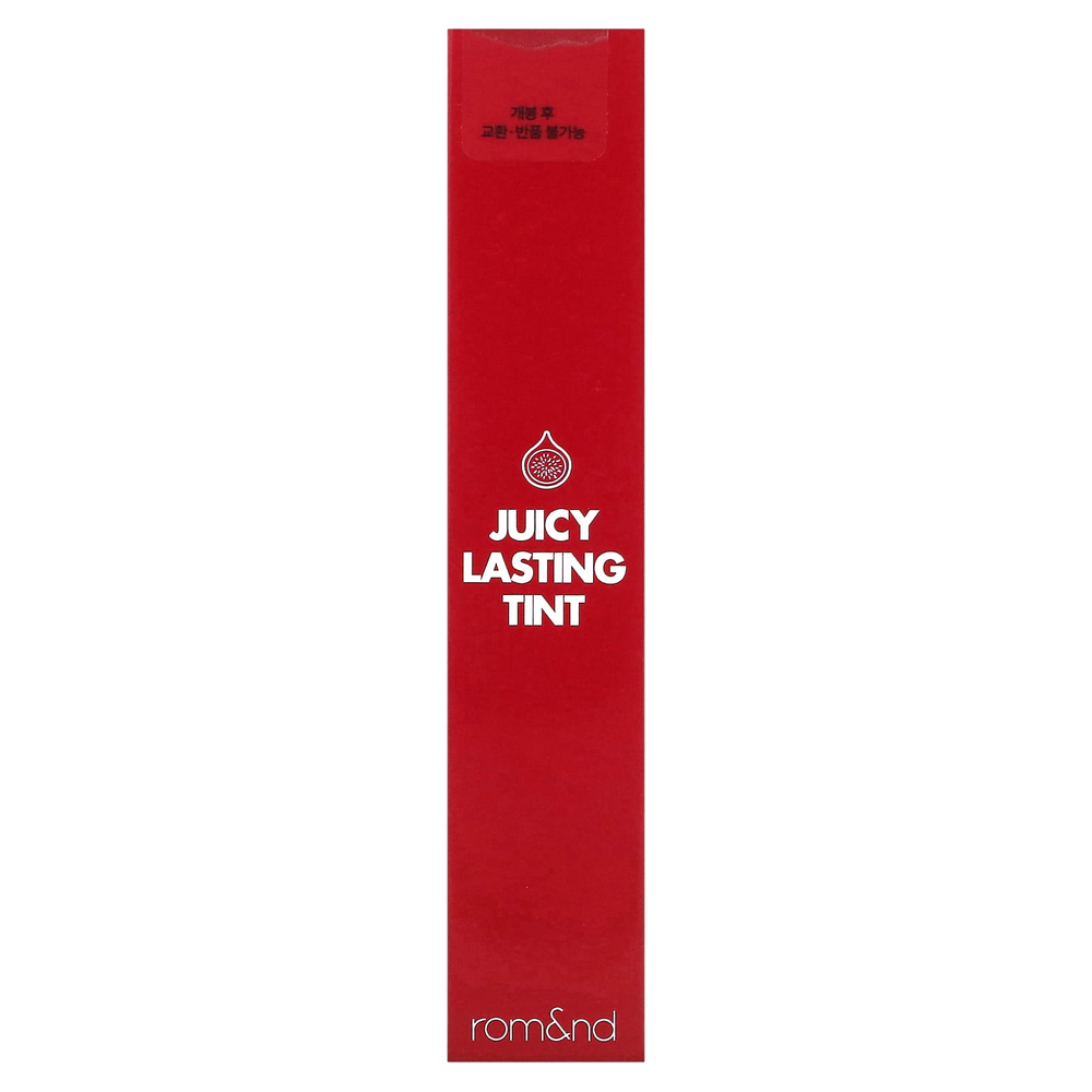 rom&nd, Juicy Lasting Tint, 06 Figfig, 5,5 г