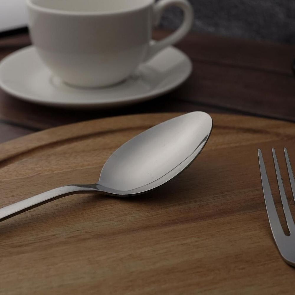 Ложка столовая 18,7 см   P.L. Proff Cuisine [12]