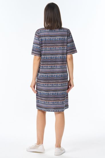 Платье женское домашнее Лори N0111-E50.2F03