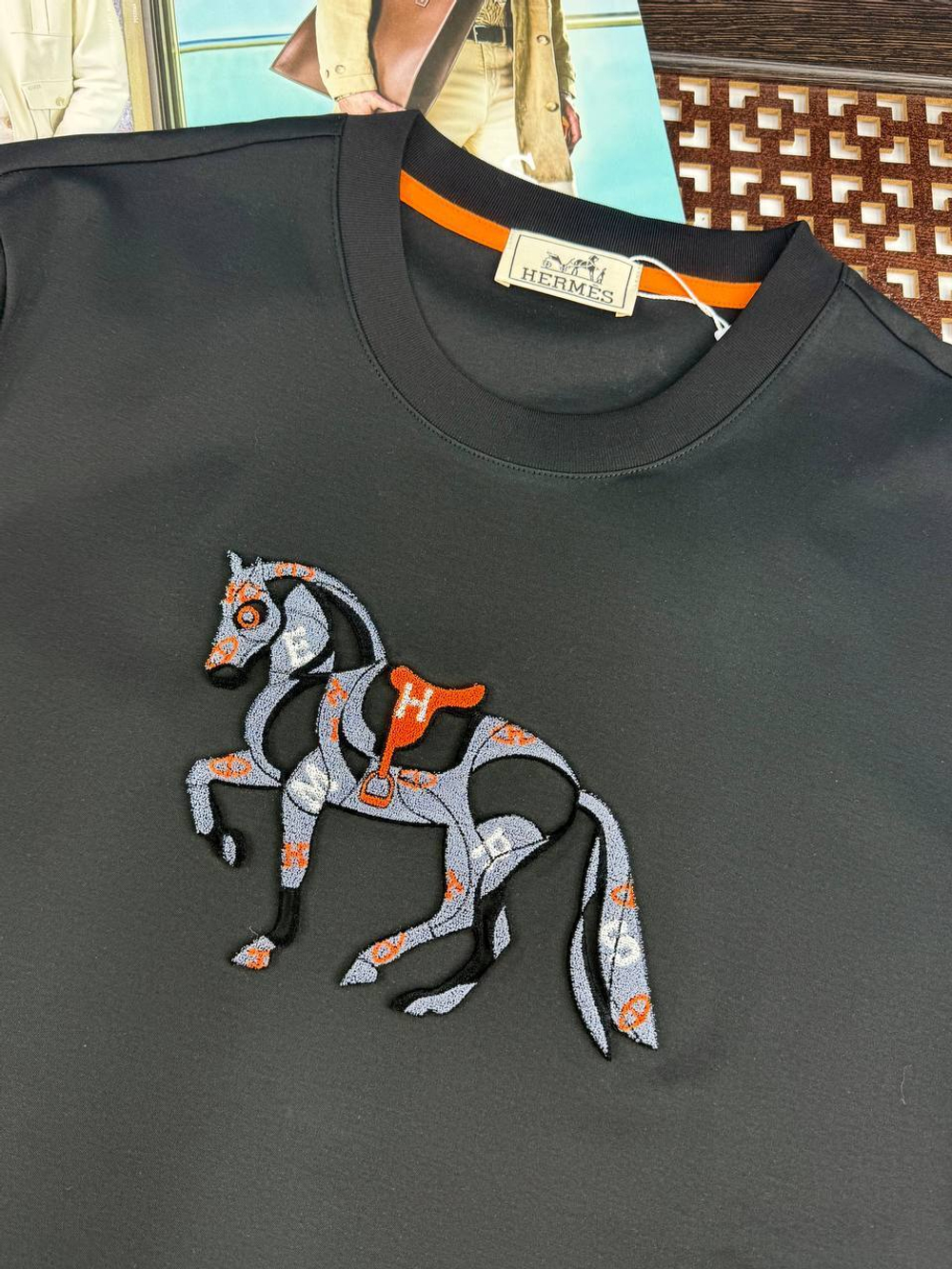 Футболка Hermes