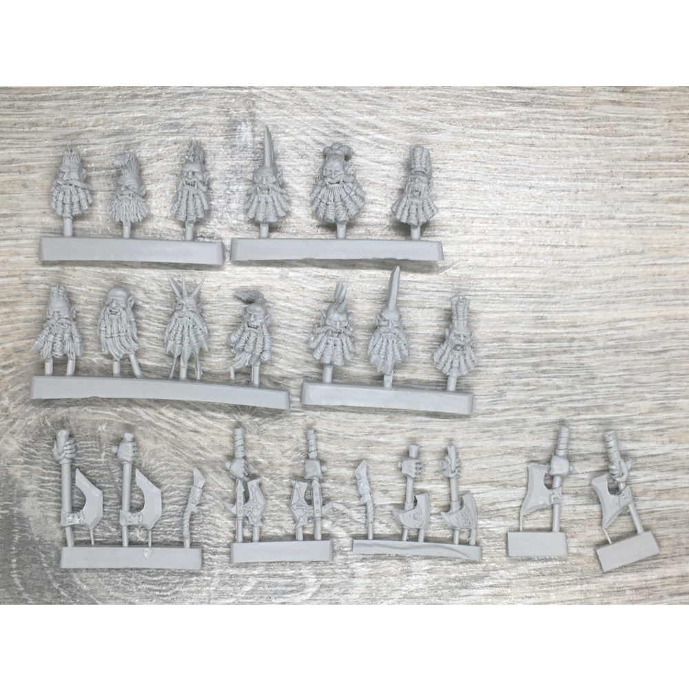 Berserkers of Fire Canyon Unit