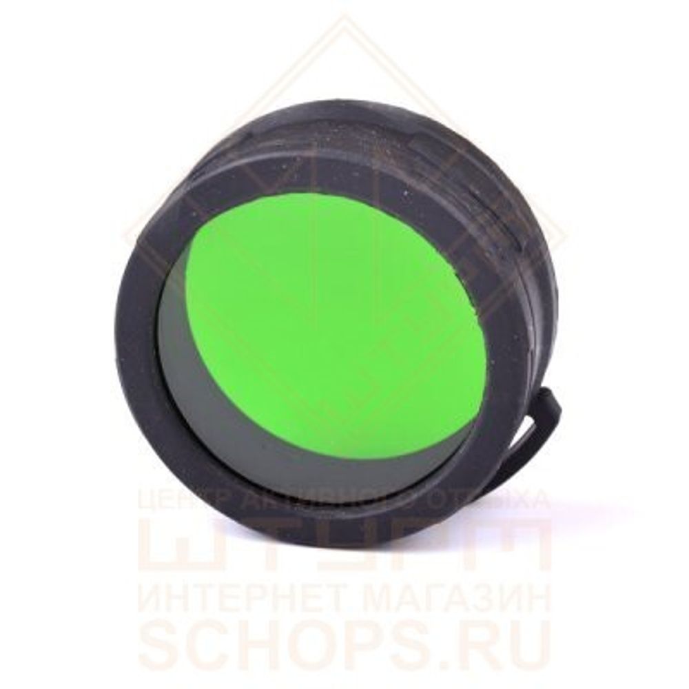 Светофильтр Nitecore NFG 60, Green для MH40, TM11, TM15