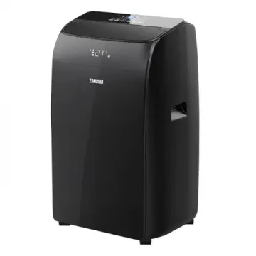 Мобильный кондиционер Zanussi ZACM-09 NYK/N1 Black